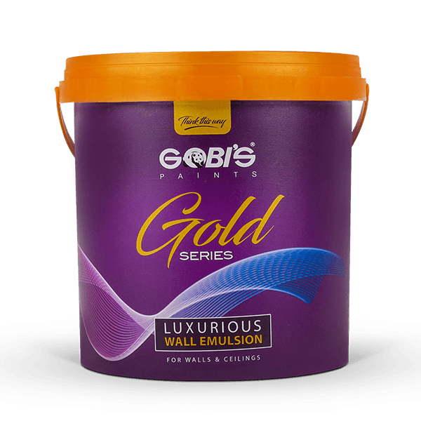 Gobis Gold Wall Emulsion