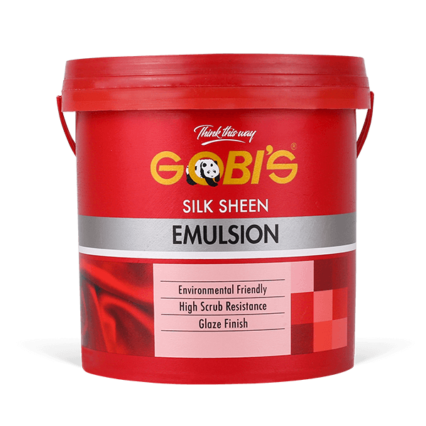 Gobis Silksheen Emulsion